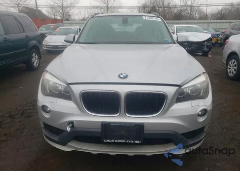 2015 BMW X1 xDrive28I z USA, uszkodzony, nr VIN WBAVL1C54FVY25087